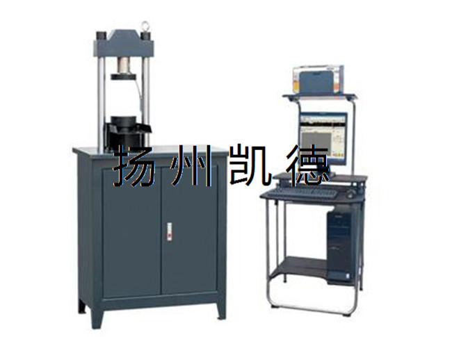 萬能材料試驗機的維護知識有哪些？